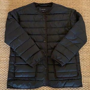 NWOT Everlane ReNew Channeled Liner